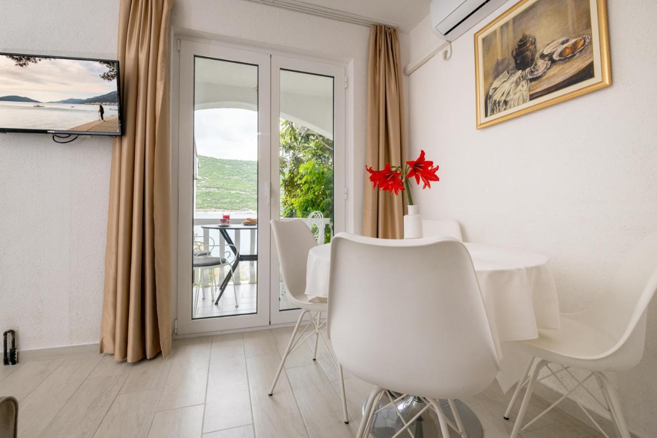 Apartments Sentic Neum Eksteriør bilde
