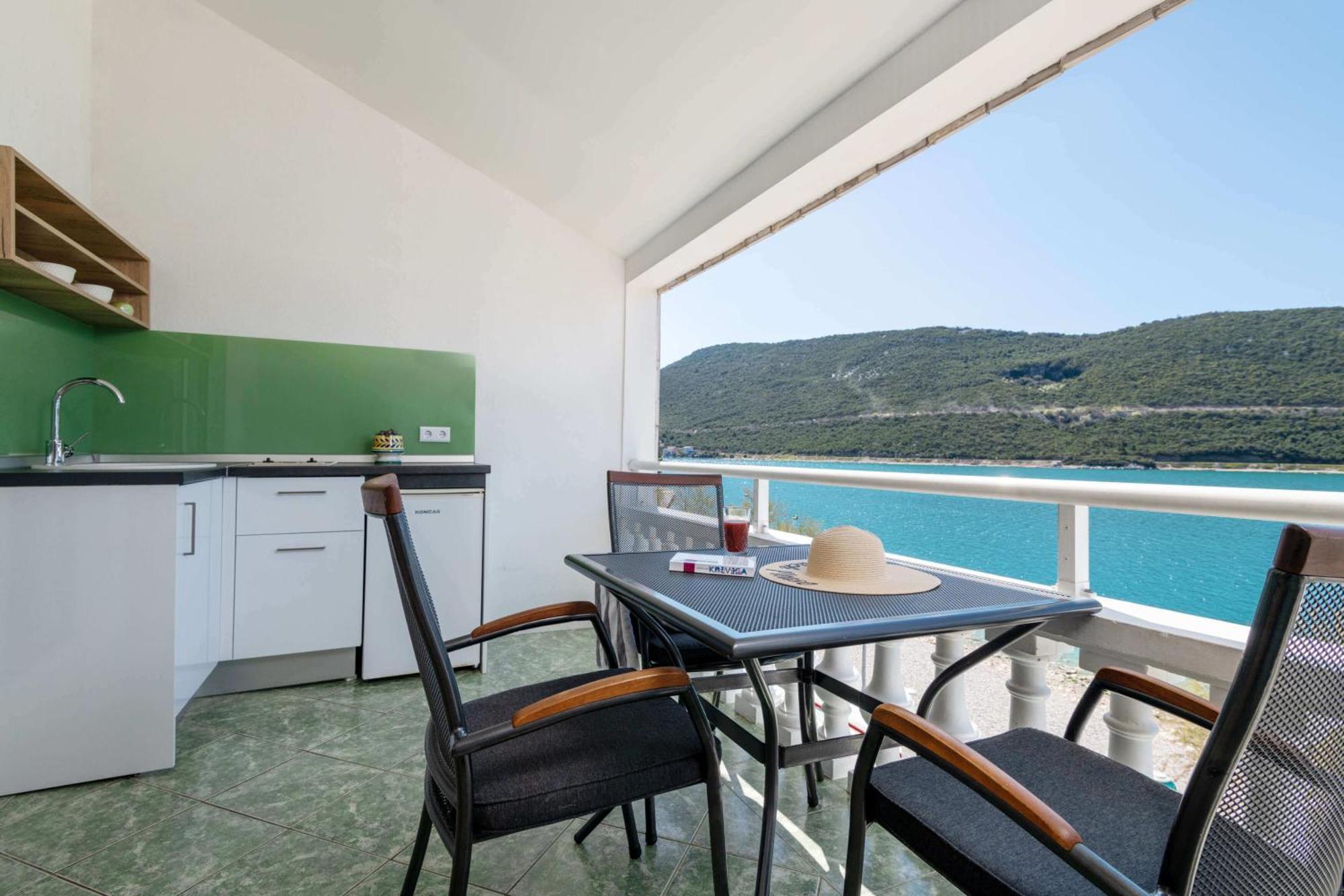 Apartments Sentic Neum Eksteriør bilde