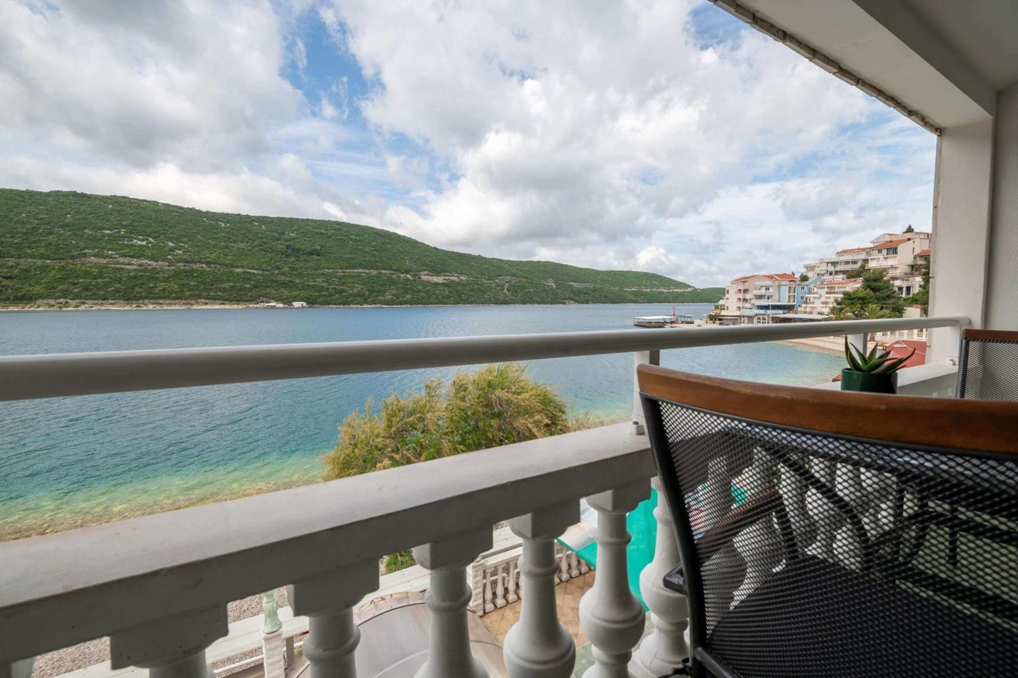 Apartments Sentic Neum Eksteriør bilde