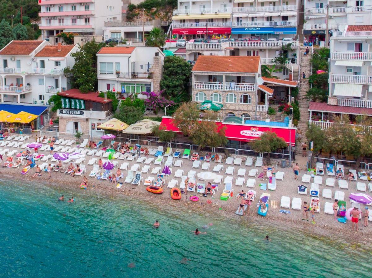 Apartments Sentic Neum Eksteriør bilde