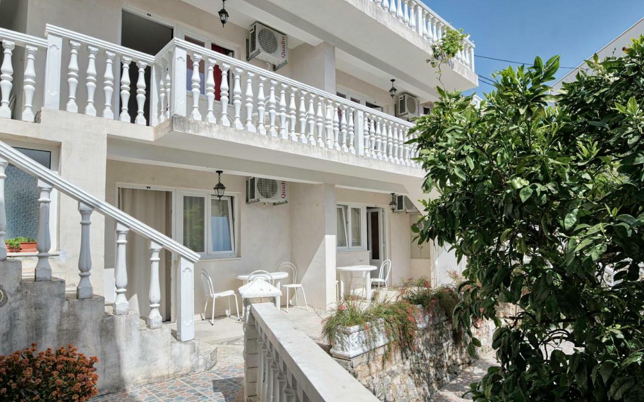 Apartments Sentic Neum Eksteriør bilde